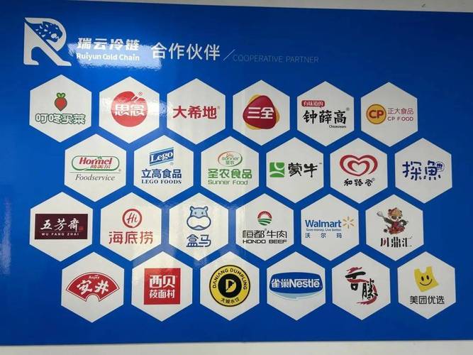 科技赋能,青浦这家冷链物流企业数字化升级成效显著